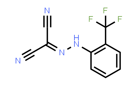 101398-31-6 | Propanedinitrile, 2-[2-[2-(trifluoromethyl)phenyl]hydrazinylidene]-