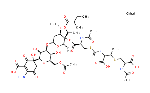 CAS No. 101411-70-5, Paldimycin A