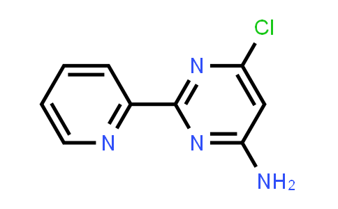1014720-73-0 | 6-Chloro-2-(pyridin-2-yl)pyrimidin-4-amine