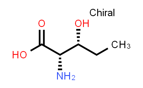 10148-67-1 | (2S,3R)-2-Amino-3-hydroxypentanoic acid