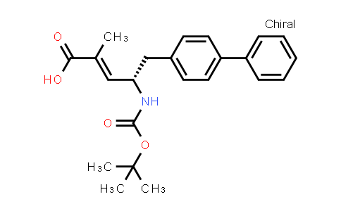 1015037-46-3 | (2E,4S)-5-[1,1'-Biphenyl]-4-yl-4-[[(1,1-dimethylethoxy)carbonyl]amino]-2-methyl-2-pentenoic acid