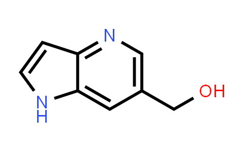 1015609-51-4 | (1H-Pyrrolo[3,2-b]pyridin-6-yl)methanol