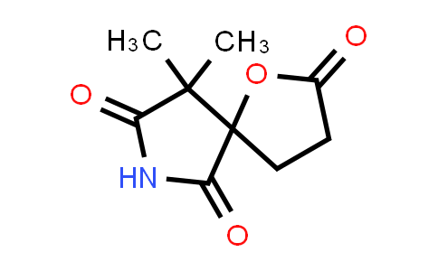 101568-40-5 | 1-Oxa-7-azaspiro[4.4]nonane-2,6,8-trione, 9,9-dimethyl-