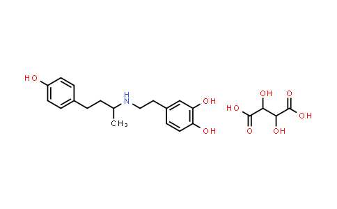 101626-66-8 | Dobutamine (tartrate)