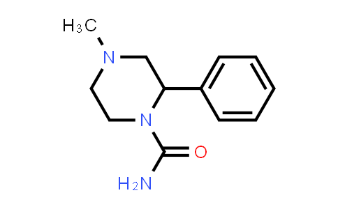 1016512-08-5 | 4-Methyl-2-phenylpiperazine-1-carboxamide