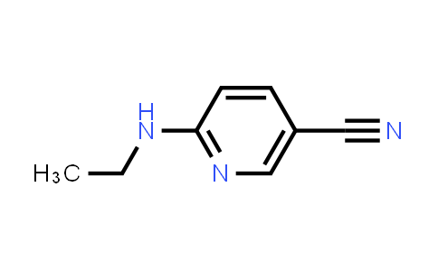 1016813-34-5 | 6-(Ethylamino)nicotinonitrile