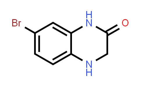 1016878-52-6 | 7-Bromo-3,4-dihydroquinoxalin-2(1H)-one