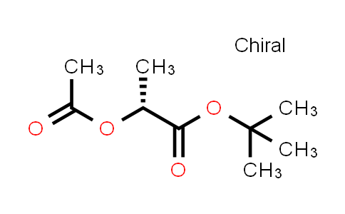101693-27-0 | tert-Butyl (R)-2-acetoxypropanoate