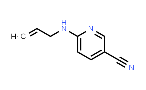 1017023-76-5 | 6-[(Prop-2-en-1-yl)amino]pyridine-3-carbonitrile