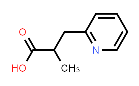 1017183-06-0 | 2-Methyl-3-(pyridin-2-yl)propanoic acid