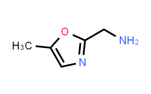 1017228-56-6 | (5-Methyl-1,3-oxazol-2-yl)methanamine