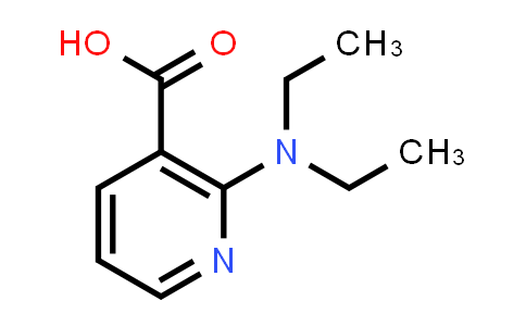 1017362-89-8 | 2-(Diethylamino)nicotinic acid