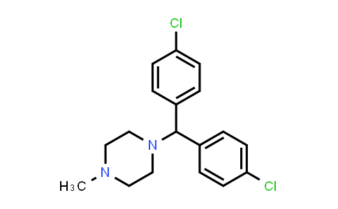 101784-44-5 | 1-(Bis(4-chlorophenyl)methyl)-4-methylpiperazine