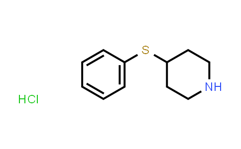 101798-66-7 | 4-(Phenylsulfanyl)piperidine hydrochloride