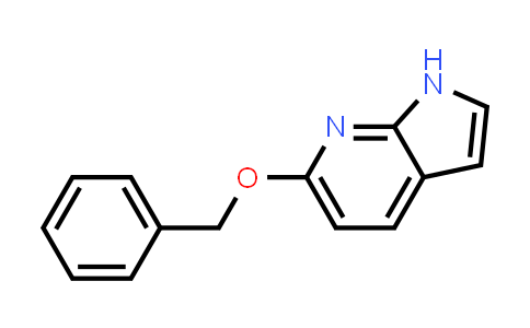 1018441-04-7 | 6-(Benzyloxy)-1H-pyrrolo[2,3-b]pyridine