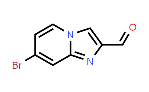 1018828-16-4 | 7-Bromoimidazo[1,2-a]pyridine-2-carbaldehyde