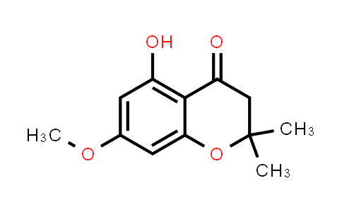 1019-60-9 | 5-Hydroxy-7-methoxy-2,2-dimethylchroman-4-one