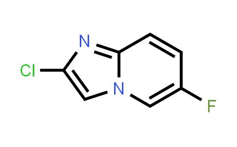 1019020-11-1 | 2-Chloro-6-fluoroimidazo[1,2-a]pyridine