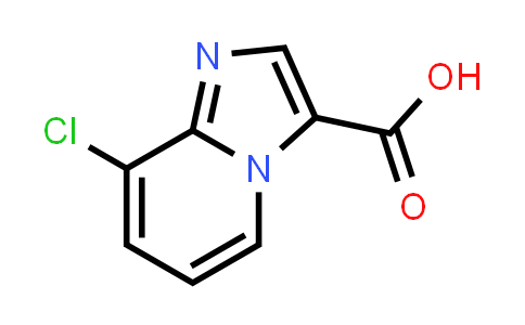1019023-77-8 | 8-Chloroimidazo[1,2-a]pyridine-3-carboxylic acid