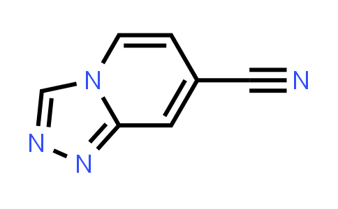 1019024-86-2 | [1,2,4]Triazolo[4,3-a]pyridine-7-carbonitrile