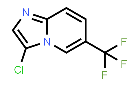 1019027-76-9 | 3-Chloro-6-(trifluoromethyl)imidazo[1,2-a]pyridine