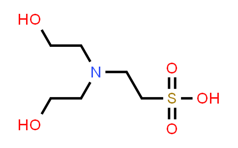 10191-18-1 | N,N-双(2-羟乙基)-2-氨基乙磺酸[生物研究用Good's缓冲液中的成分]