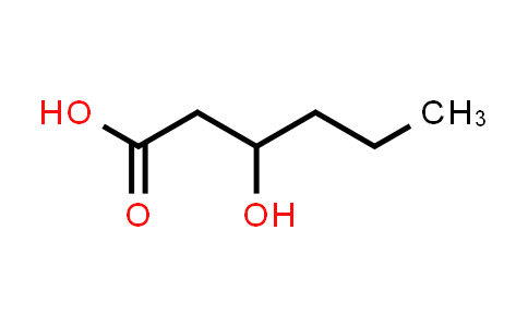 CAS No. 10191-24-9, 3-Hydroxyhexanoic acid