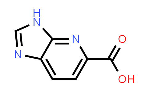 1019108-05-4 | 3H-Imidazo[4,5-b]pyridine-5-carboxylic acid