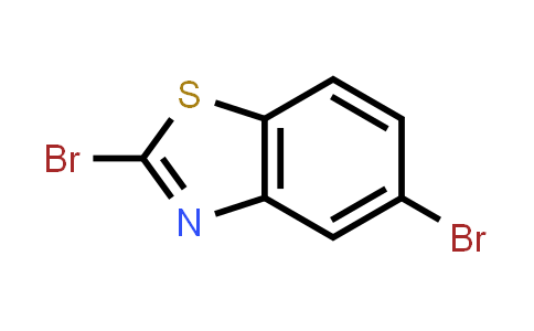 1019111-64-8 | 2,5-Dibromobenzothiazole