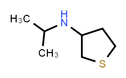 1019528-49-4 | N-Isopropyltetrahydrothiophen-3-amine