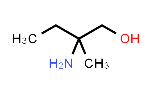 CAS No. 10196-30-2, 2-Amino-2-methylbutan-1-ol