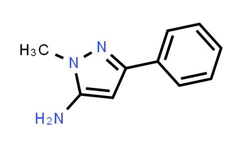 10199-50-5 | 1-Methyl-3-phenyl-1H-pyrazol-5-amine