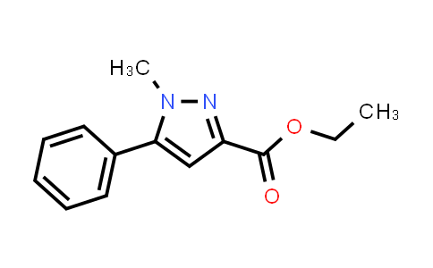 10199-51-6 | Ethyl 1-Methyl-5-phenyl-1H-pyrazole-3-carboxylate