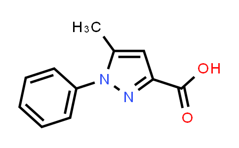 10199-57-2 | 5-Methyl-1-phenyl-1H-pyrazole-3-carboxylic acid