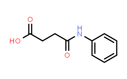 102-14-7 | 4-Oxo-4-(phenylamino)butanoic acid