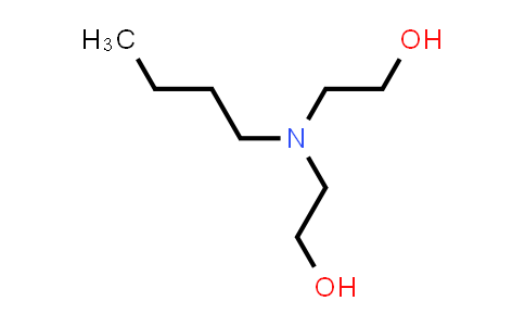 102-79-4 | 2,2'-(Butylazanediyl)diethanol