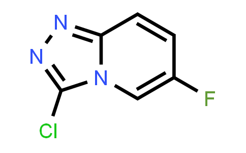 1020036-49-0 | 3-Chloro-6-fluoro-[1,2,4]triazolo[4,3-a]pyridine
