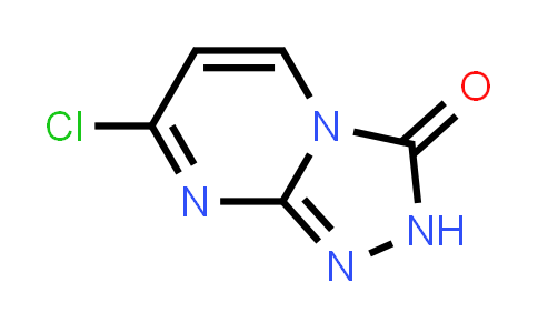 1020037-45-9 | 7-Chloro-[1,2,4]triazolo[4,3-a]pyrimidin-3(2H)-one