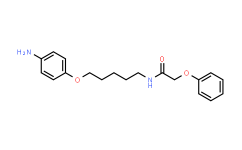102008-71-9 | N-(5-(4-Aminophenoxy)pentyl)-2-phenoxyacetamide
