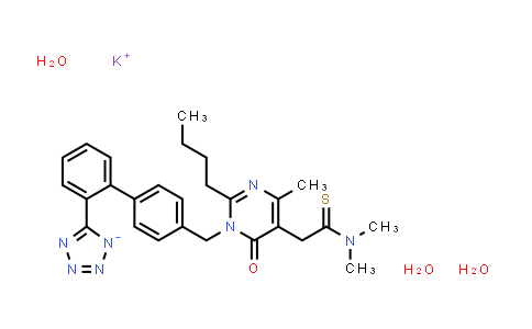 1020110-23-9 | Fimasartan (Potassium Trihydrate)