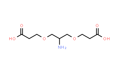 1020112-73-5 | 2-Amino-1,3-bis(carboxylethoxy)propane