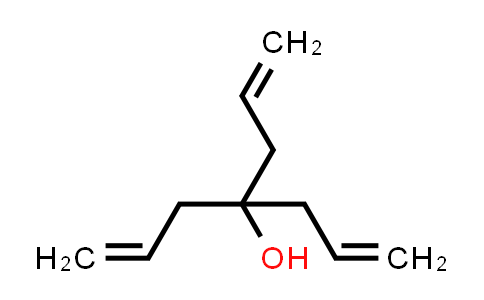 MC502391 | 10202-75-2 | 1,6-Heptadien-4-ol, 4-(2-propen-1-yl)-