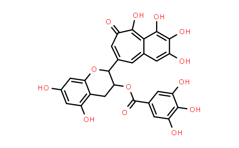 DY502437 | 102067-92-5 | Epitheaflagallin 3-O-gallate