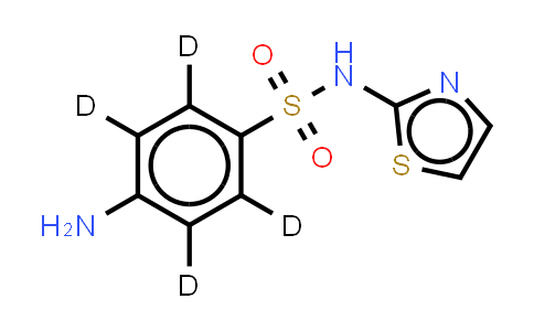 1020719-89-4 | Sulfathiazole D4