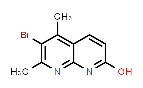 1021089-01-9 | 6-Bromo-5,7-dimethyl-1,8-naphthyridin-2-ol