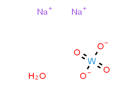 CAS No. 10213-10-2, Sodium tungstate dihydrate