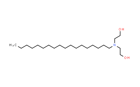 CAS No. 10213-78-2, Stearyldiethanolamine