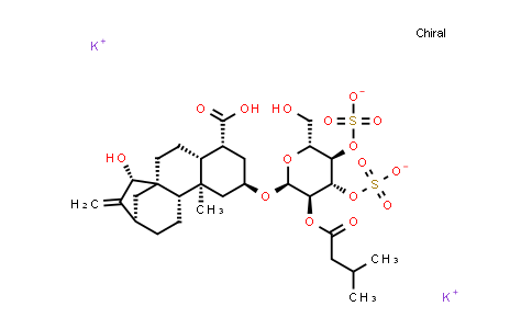 102130-43-8 | Atractyloside (potassium salt)