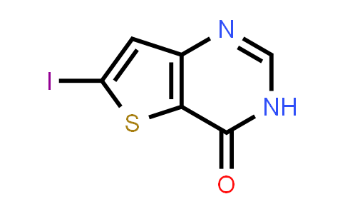 1021346-04-2 | 6-Iodothieno[3,2-d]pyrimidin-4(3H)-one