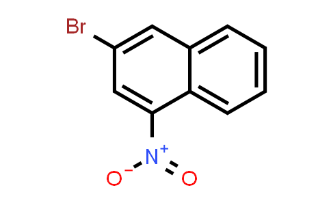 102153-47-9 | 3-Bromo-1-nitronaphthalene